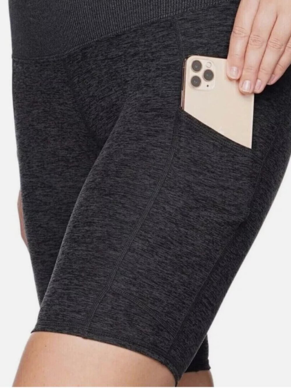 Kirkland - Women’s Biker Shorts - Picture 2 of 6